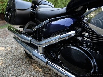 SUZUKI INTRUDER M800 PŮVOD ČR - 8