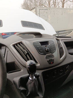 Ford Transit 2,2 92 KW L2H2 - - 8