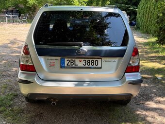Subaru forester SG 2.0i automat 4x4 2006 servisní historie - 8