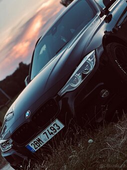 BMW F31 330d Xdrive Mpaket - 8