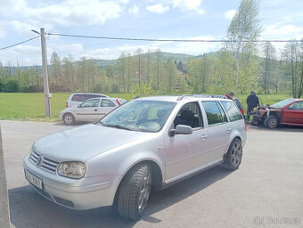 VW Golf Variant 1.9 TDI 66kw ALH - 8