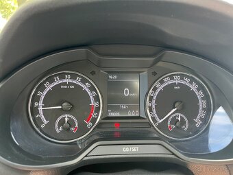 Škoda Octavia 1.6TDI - 8