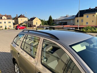 Škoda Octavia II 1.9TDI Facelift Tempomat ČR verze bez DPF - 8