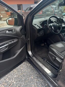 ford kuga titanium 4x4,132kw, tdci. cena--225000kč. - 8