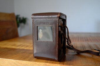 ROLLEIFLEX Automat model1, typ1 - 8