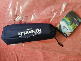 nová nafukovací karimatka PowerLix - 8