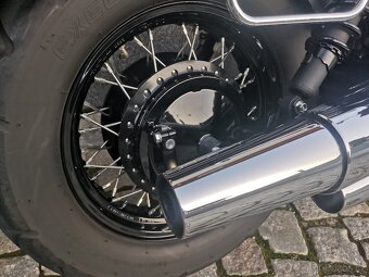 Honda Vt 750 Shadow - 8