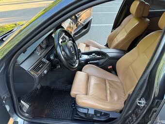 BMW 530 XD LCI e61 Edition - 8