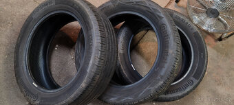 2+1 letní pneumatiky Continental 215/55R17 94V 7,00mm 2022 - 8