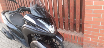 Yamaha MW 125 Tricity ABS - 8