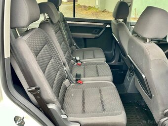 ►► VOLKSWAGEN TOURAN 1.4 TSI 103 KW • FACELIFT ◄◄ - 8
