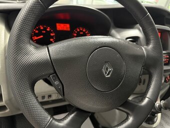 Renault Trafic 2,5 DCi 150 L2H1 5 MÍST TAŽNÉ - 8
