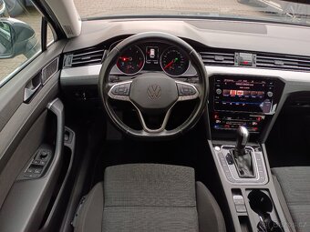 VW Passat B8 Variant 2.0TDI 110kW DSG ACC - záruka Autodraft - 8