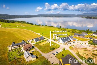 Prodej pozemku s platným stavebním povolením, 962 m² - Frymb - 8