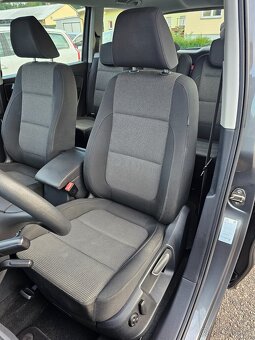 VOLKSWAGEN SHARAN 2011 1.4 TSI 110kW 7 MÍST, REZERVOVÁNO - 8