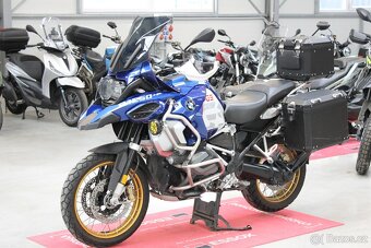 BMW R1250GS Adventure HP 2019 snížená o 2 cm - 8