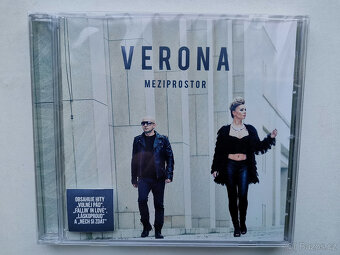 VERONA / HOLKI - Original alba na CD - 8