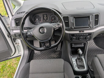 VW Sharan 2,0 TDI 110kW DSG - 8