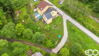 Prodej rodinného domu 5+2 v Semilech - 8