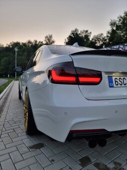 Bmw 335i F30 M-Packet - 8
