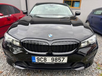 BMW 318d(320D) G20 - Advantage -LED -NAVI - PDC 88000km - 8