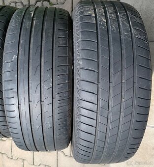 Alu Ford 5x108, R16, letní, ET50 - 8