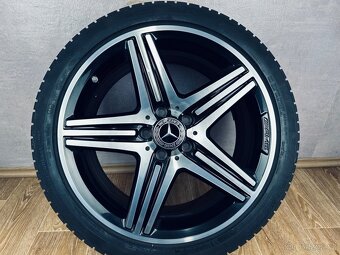 Originál kola R18 Mercedes A45 AMG W176 - 8