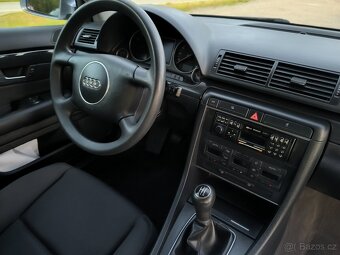 Audi A4, KRÁSNÁ,125TKM,1MAJ91LET,SERVIS - 8