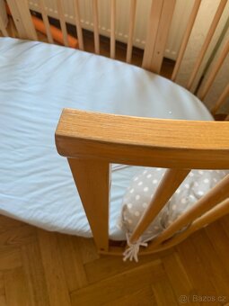 Postýlka stokke - 8