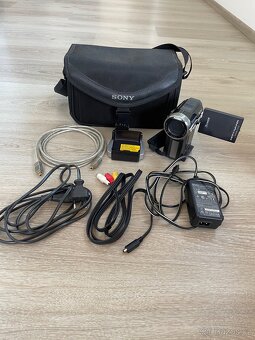 Videokamera Sony - 8