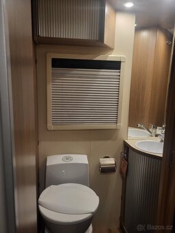 Fiat ITINEO MC740 10-th,obytný automobil, obytko,obytňák - 8