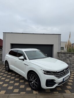 VOLKSWAGEN TOUAREG 3,0 TDI 210KW - 8