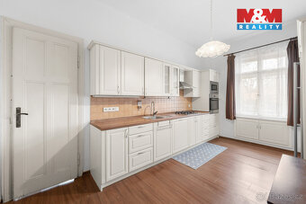 Prodej mezonetového bytu 4+1, 150 m², Děčín, ul. Tylova - 8