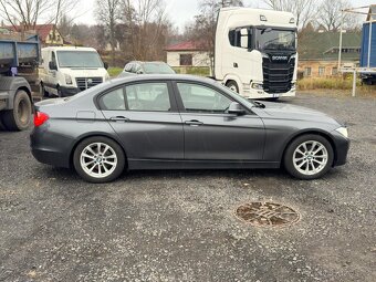 BMW Řada 320d, navi, xenon, kola - 8