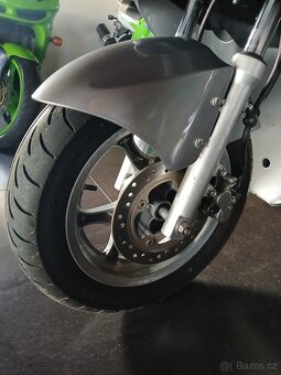 Honda PS125i //8000km// - 8