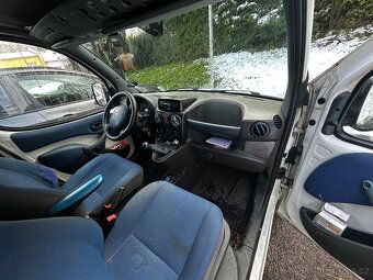 Fiat Doblo 1.9 JTD 77kw - 8