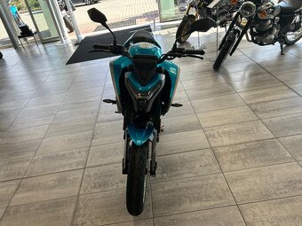 CF Moto 125 NK 2025 - 8