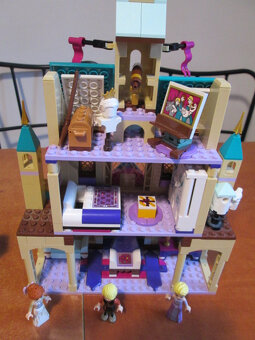 LEGO Království Arendelle 41167 - 8