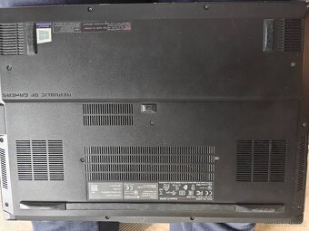 Herní notebook Asus ROG Zephyrus GU502GV - 8