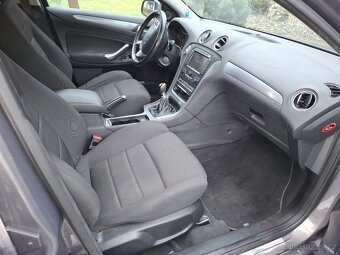 Ford Mondeo kombi, 2.0 TDCI 103 KW Titanium - 8