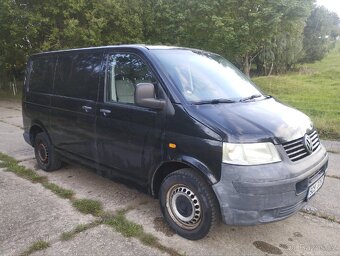 VW TRANSPORTÉR T5 2.5 TDI 96 KW R.V.2006 - 8