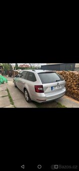 Škoda octavia 3 lll facelift 1.6 tdi 85kw 2020 - 8