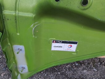 Citroen C3 kapota - 8