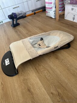 Babybjörn houpátko a originální hrazdička - 8