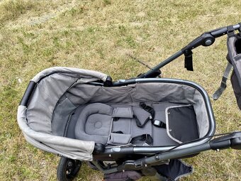 TFK combi (2v1 korbička a sporťák v jednom) - 8