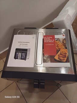 Fritéza Emphsis XXL. - 8