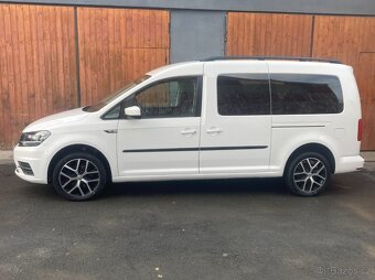 VOLKSWAGEN CADDY MAXI 1,4TSi 7míst 150k HIGHLINE - 8
