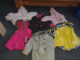 Dětské oblečení. 0-99 velikost - 8