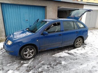 Škoda Fabia 1.9 SDI - 8