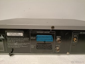 LG DVC5935 COMBO REKORDER DVD -VHS - 8